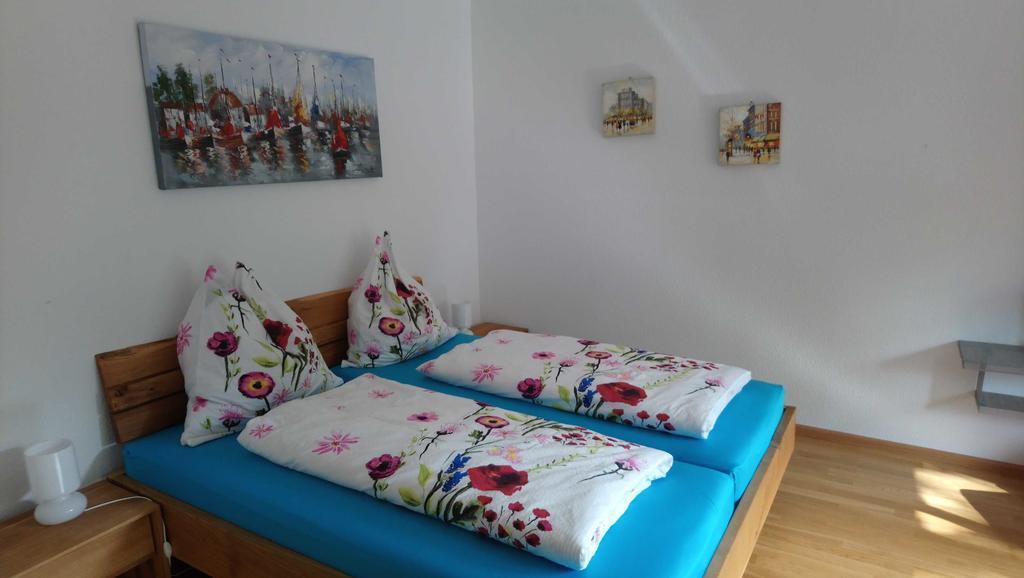 Ferienwohnung Evelyn Klaeger Freiburg im Breisgau Exterior foto