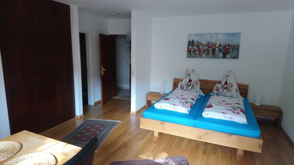 Ferienwohnung Evelyn Klaeger Freiburg im Breisgau Exterior foto